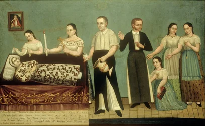 La morte di Bernardina Madrueño
